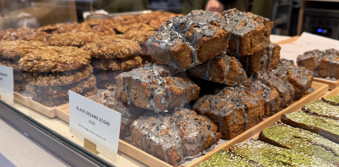 Yutori Palo Alto Review: The Cafe & Konbini Worth the Wait (With Toddlers in Tow)