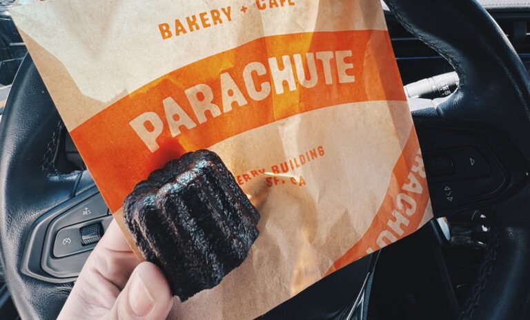 Parachute Bakery at the Ferry Building Is Worth Every Minute of That Line
