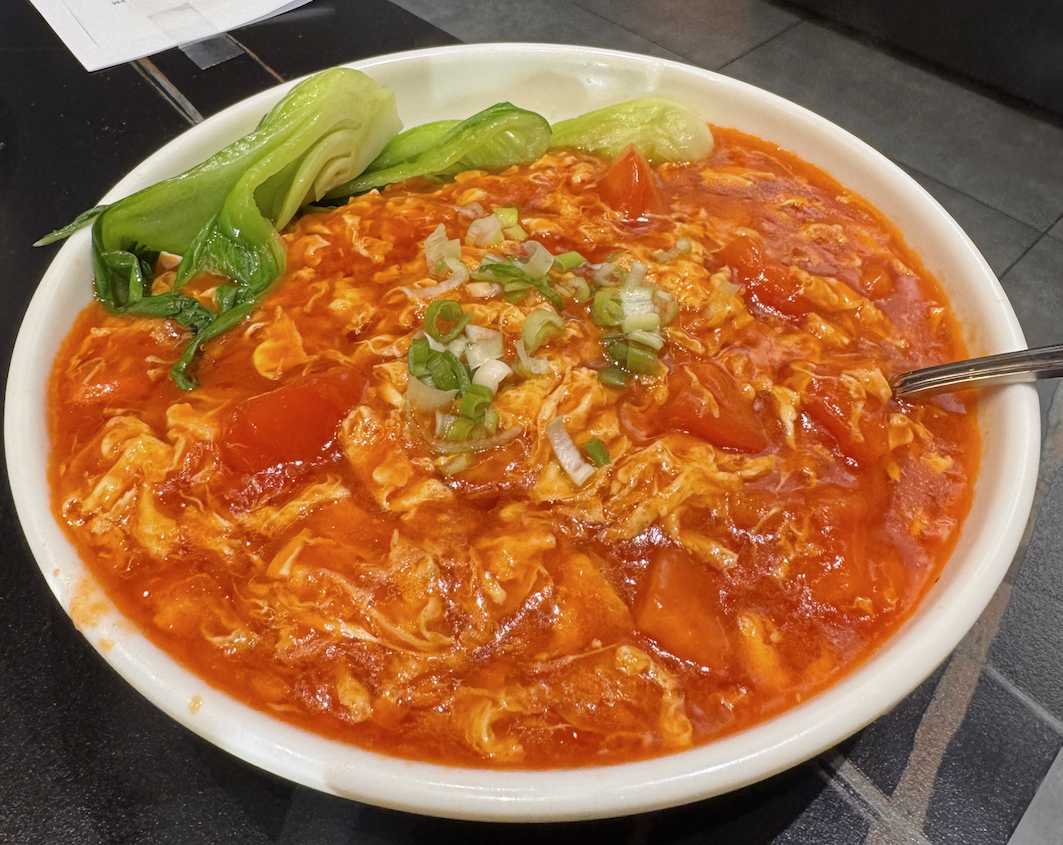 Din Ding Dumpling House: The Tomato Egg Noodles Living Rent Free In My Head